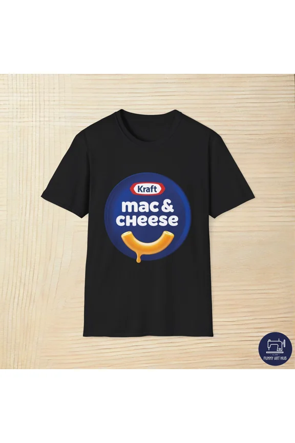 Kraft Mac & Cheese Logo Unisex T-Shirt