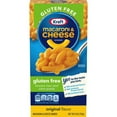 thumbnail image 1 of Kraft Mac & Cheese Original Gluten Free - 6oz (Pack of 32), 1 of 1