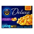 thumbnail image 1 of Kraft Macaroni & Cheese Deluxe Four Cheese, 1 of 1