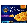 thumbnail image 1 of Kraft Macaroni & Cheese Deluxe Four Cheese, 1 of 1