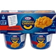 thumbnail image 1 of Kraft Macaroni & Cheese Dinner Triple Cheese, 1 of 1