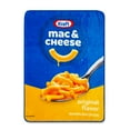 thumbnail image 1 of Kraft Macaroni and Cheese Fleece Throw Blanket | 45 x 60 Inches, 1 of 8