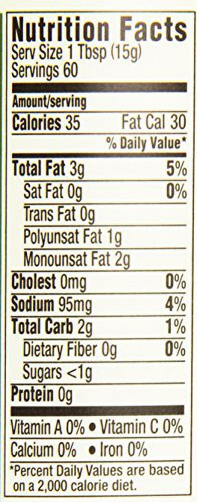 Kraft Mayo with Olive Oil, 30 oz (Pack of 8)