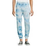 Kraft Men's Washed Kool-Aid Skate Graphic Jogger Pants, Sizes S-3X