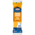 thumbnail image 1 of Kraft Mild Cheddar Big Cheese Snack Bar, 2 oz Stick, 1 of 8