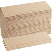 Kraft MultiFold Paper Towels- Pack of 2-250ct. Total 500 Towels