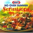 thumbnail image 1 of Pre-Owned Kraft No Oven Summer Sensation's, 9780696208409, 0696208407, Hardcover,, 1 of 1