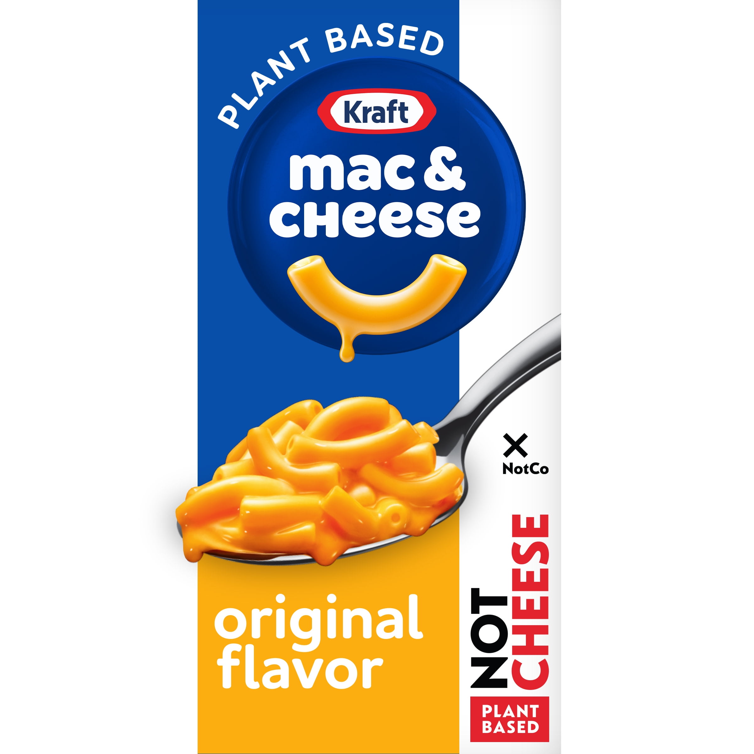 Buy Kraft Vegan Mac & Cheese 150g Online, Worldwide Delivery