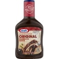 thumbnail image 1 of Kraft Original Barbecue Sauce, 18 Oz Bottle (Pack of 18), 1 of 4