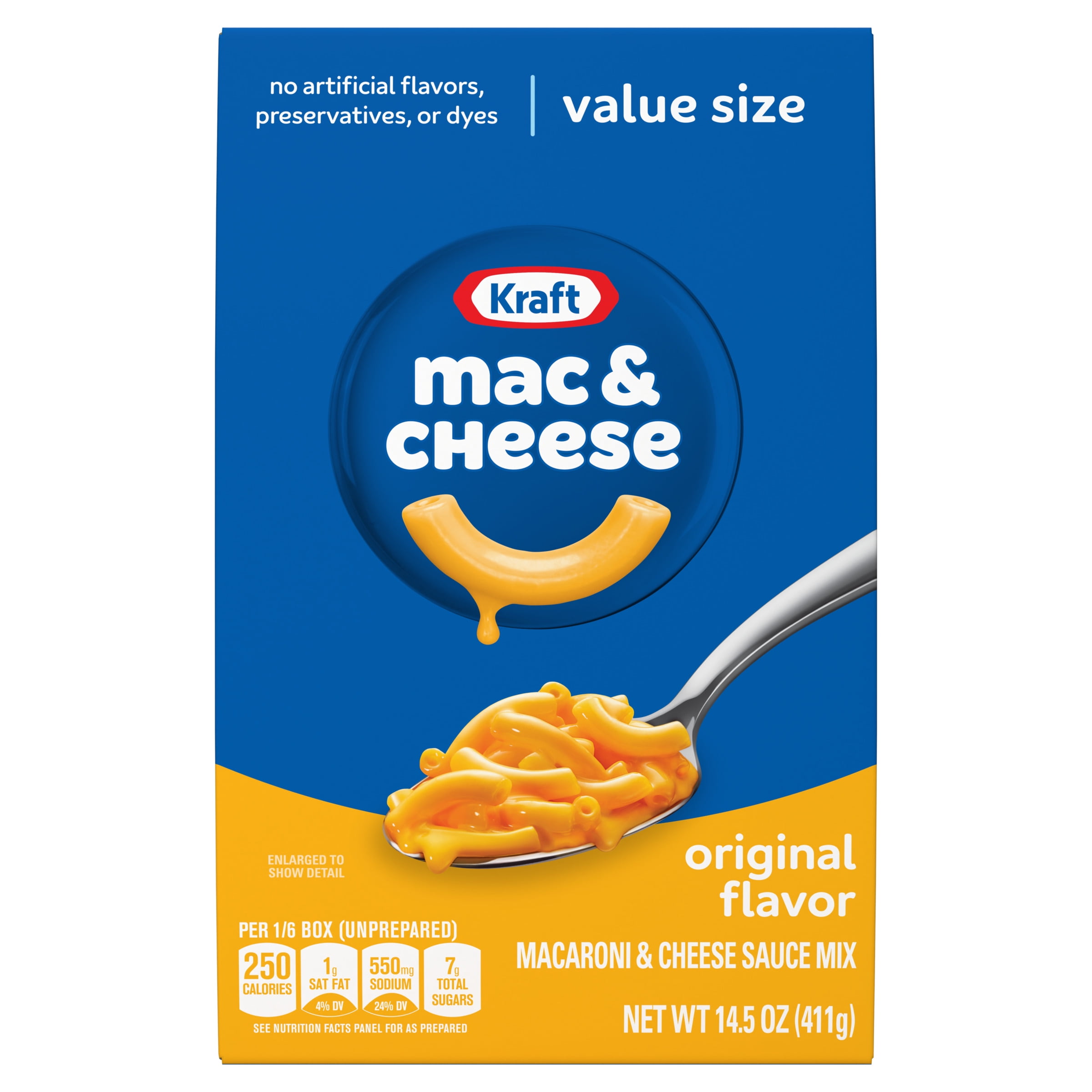 Kraft Macaroni & Cheese Dinner, Thick 'N Creamy « Discount Drug Mart