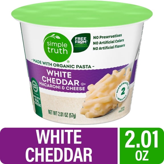 Kraft Original Mac N Cheese Macaroni and Cheese Cups Easy Microwavable Dinner