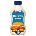 thumbnail image 1 of Kraft Original Tartar Sauce Squeeze Bottle - 12oz - Pack of 2, 1 of 5
