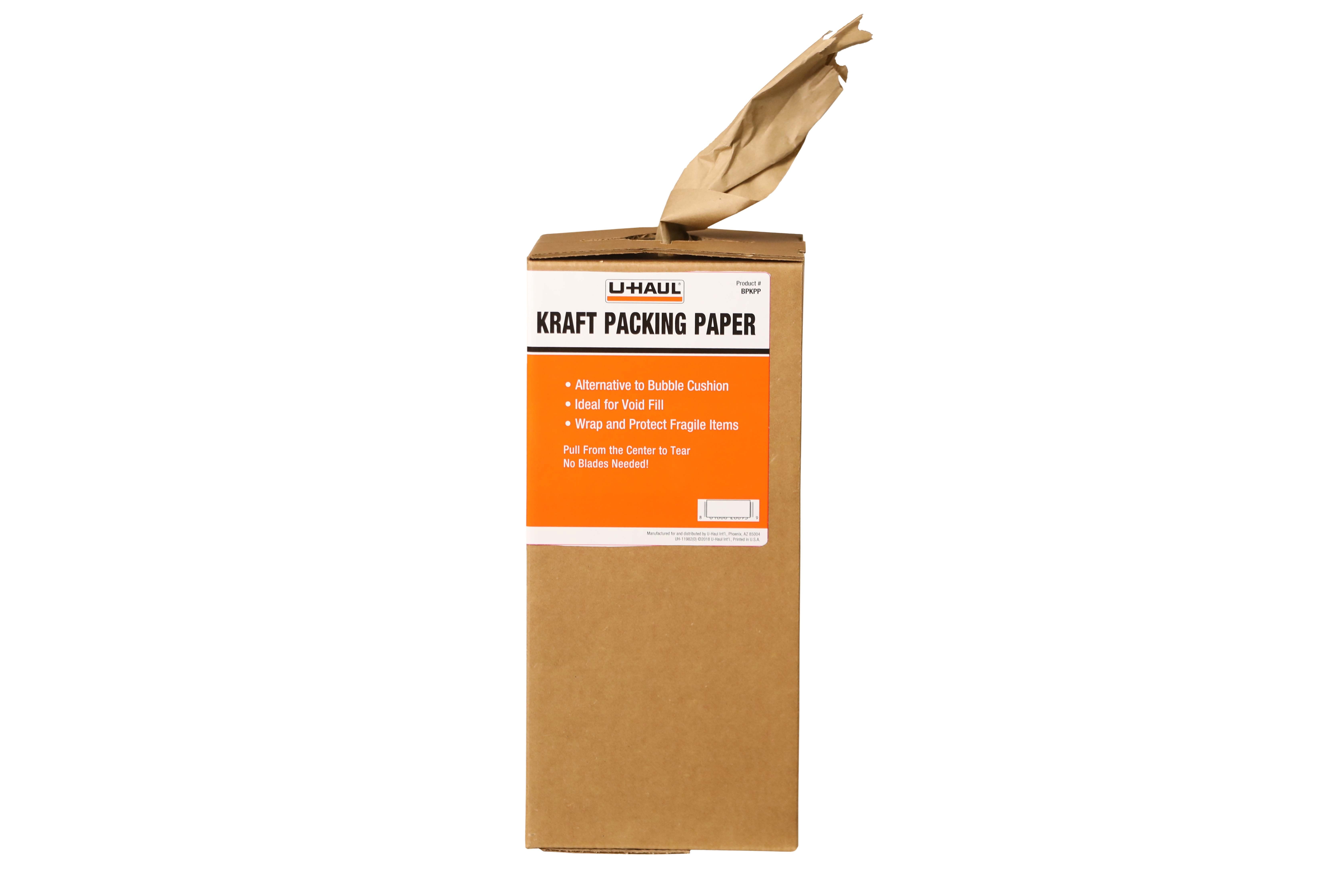 Kraft Packing Paper