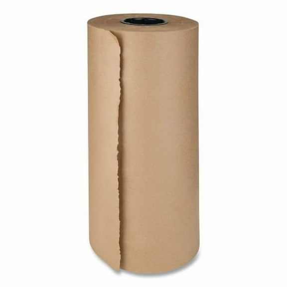 Kraft Paper, 40 Lb, 18" X 900 Ft | Bundle of 5