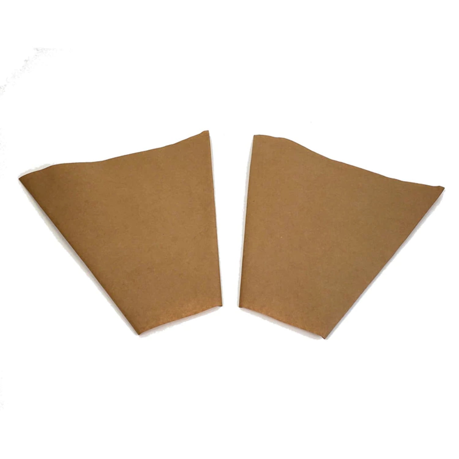 Crown Display Heavy Duty Kraft Paper Sheets 20x30 Brown Wrapping Paper - 480 Count - 2000 Sq. Feet