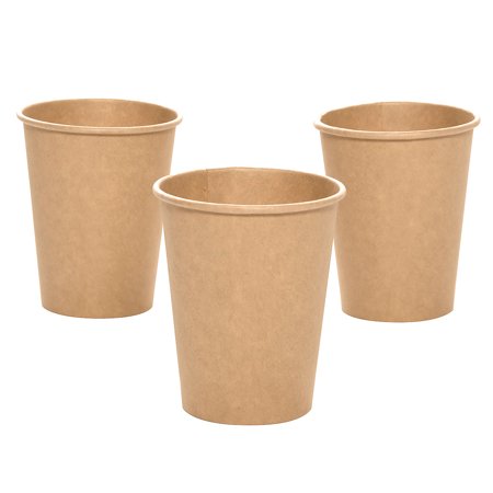 Kraft Paper Cups - 8 Ct.