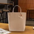 thumbnail image 1 of Kraft Paper Gift Bag Brown | Durable Large 15x15x4 in Storage Bag | Solid Color, Reusable Kraft Packaging | Birthday, Holiday Gift Box Alternative, 1 of 7