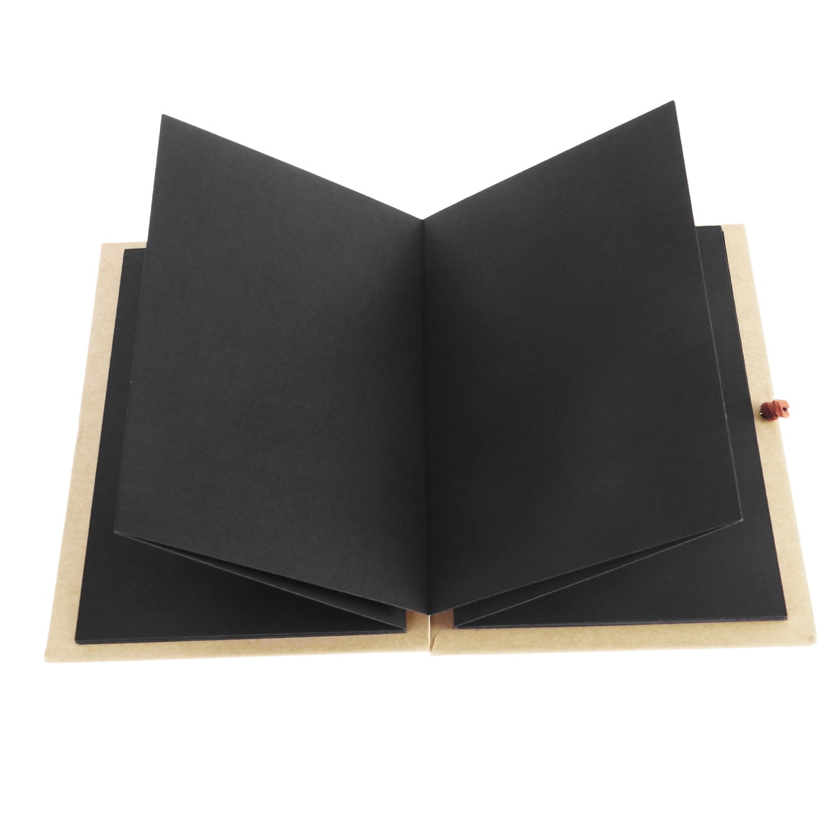 30 Pages Accordion Handmade Scrapbook Albums Paper/DIY/Blank Photo