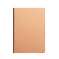 thumbnail image 1 of Kraft Paper Notebook Grid Journal A4-30 Pages Writing Diary Soft Cover Portable Research Logbook Academic Documentation Ledger, 1 of 6