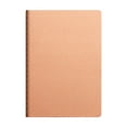 thumbnail image 1 of Kraft Paper Notebook Grid Journal A5-30 Pages Writing Diary Soft Cover Portable Research Logbook Academic Documentation Ledger, 1 of 6