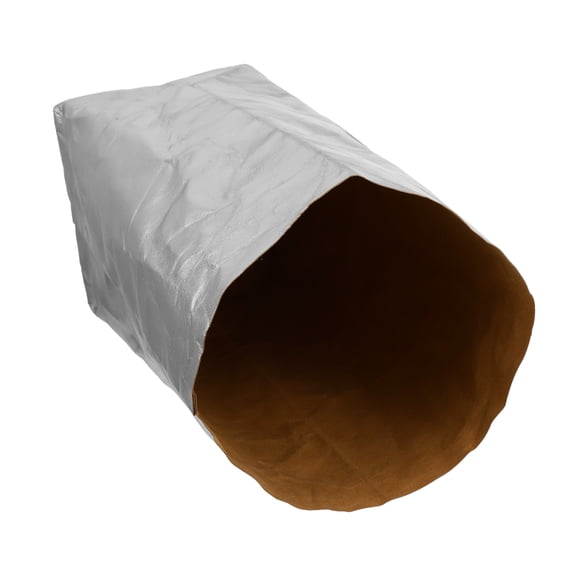 Kraft Paper Planter Pots for and Flowers, Desktop Nursery Flower Pots, Kraft Paper Bag