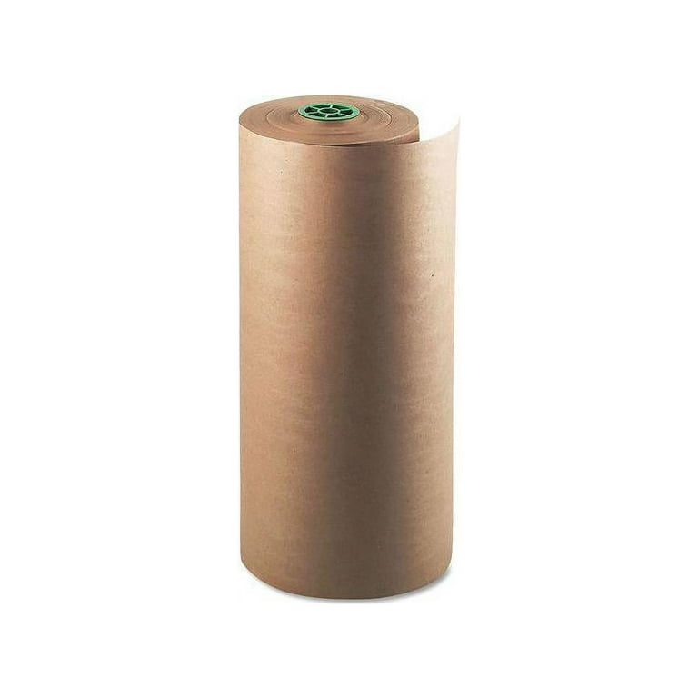 Kraft Paper Roll, 50 lb Wrapping Weight, 24 Kraft Paper Roll, 50 lb Wrapping Weight, 24