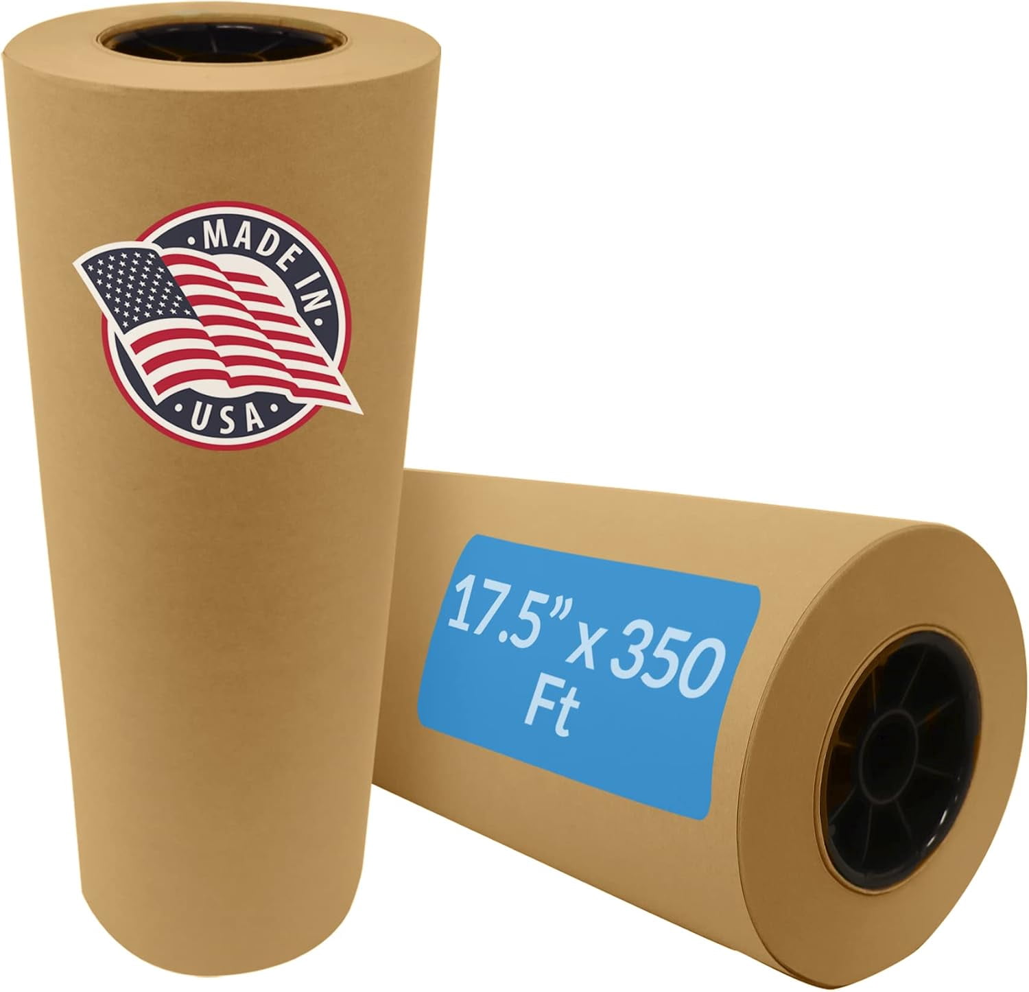 . Kraft Paper Roll | Brown Packing Paper Jumbo - Walmart.com