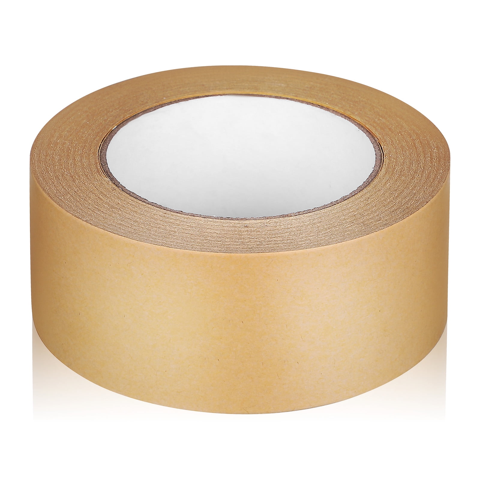 Kraft Paper Tape Mailing for Packages Wide Packing Boxes Coating Wrapping Duct Brown Packaging