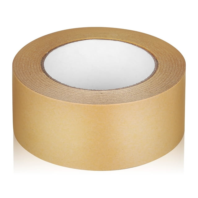 Kraft Paper Tape Mailing for Packages Wide Packing Boxes Coating