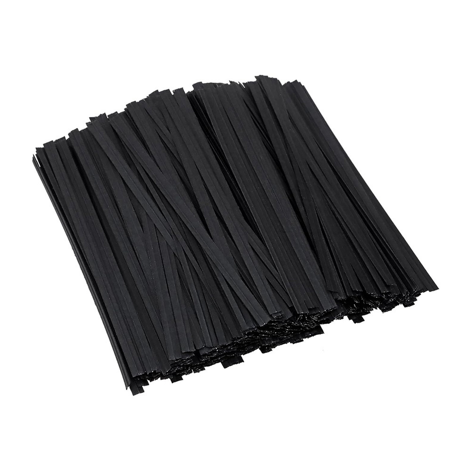 Kraft Paper Ties, Reusable Plant Ties with Wire for Gardening, Bread ...