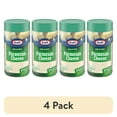 (4 pack) Kraft Parmesan Grated Cheese, 8 oz Shaker