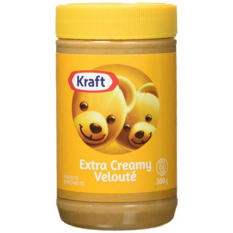 Kraft Peanut Butter with Chocolate, 500g 