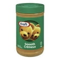 thumbnail image 1 of Kraft Peanut Butter Smooth 1 Kg Imported From Canada, 1 of 1