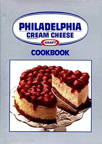 Pre-Owned Kraft Philadelphia Brand Cream Cheese Cookbook (Hardcover) 0881764876 9780881764871