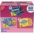 thumbnail image 1 of Nabisco Sweet Treats Variety Pack, 60 pk., 1 of 4