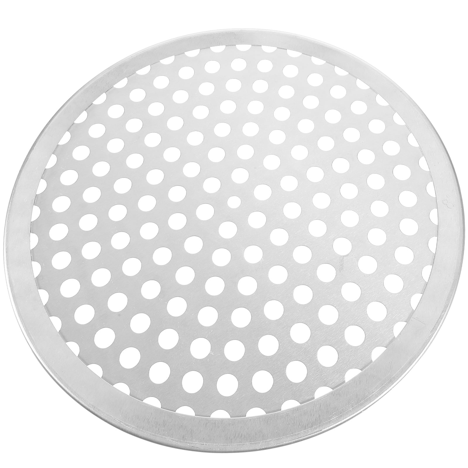 Kraft Pizza Kit Bakeware Aluminum Alloy Griddle Practical Homew Round Baking Plate Kitchen