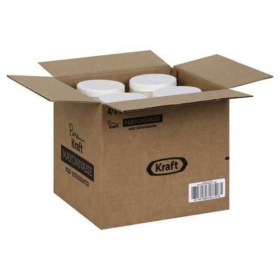 Kraft Pure Mayonnaise, 1 Gallon - 4 per case.