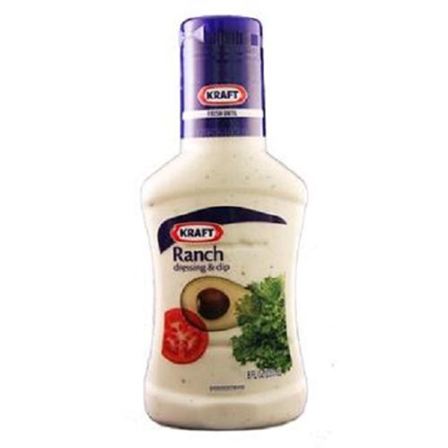 Kraft Ranch Dressing 8 Ounces