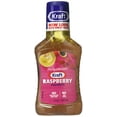 Kraft Raspberry Vinaigrette Dressing 8 Oz (Pack Of 3)
