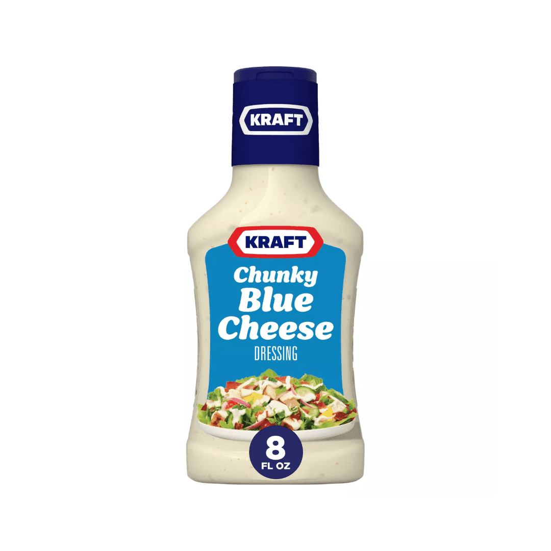 Kraft Roka Blue Cheese Dressing, 8 fl oz pack of 1