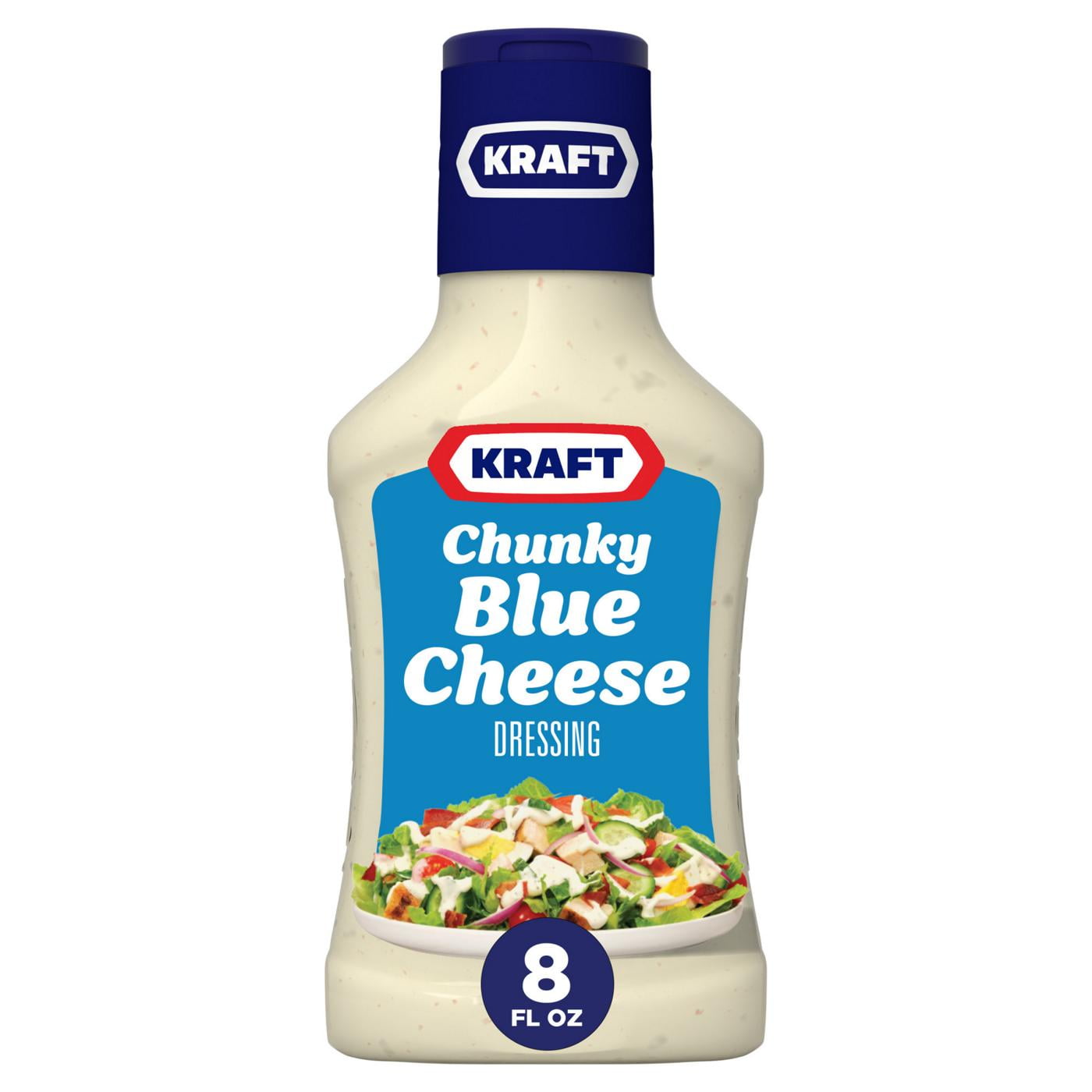 Kraft Roka Blue Cheese Dressing