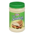 thumbnail image 1 of Kraft Sandwich Spread, 475ml/16.1 fl. oz., {Imported from Canada}, 1 of 3
