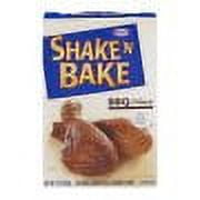 Kraft Shake 'n Bake: Seasoned Coating Mix Barbecue Glaze 2 Pk w/Shaker Bag, 7 Oz