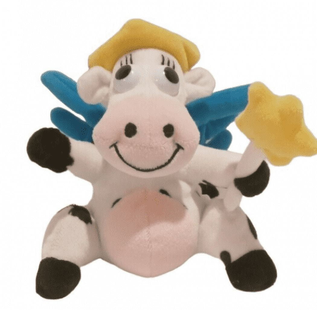 Kraft Singles Dairy Fairy Cow Plush by Kraft