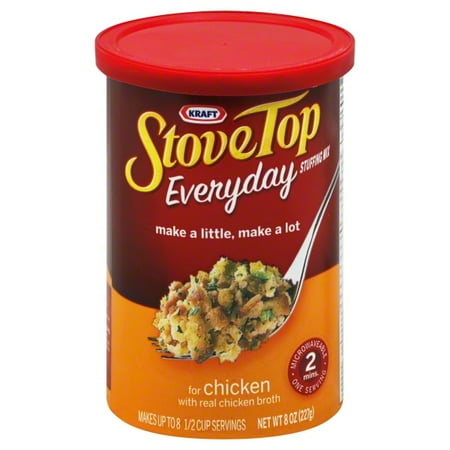 Kraft Stove Top Chicken Stuffing Mix, 8 oz
