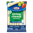 thumbnail image 1 of Kraft String Cheese Mozzarella Cheese Snacks, 16 Ct Sticks, 1 of 5