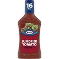 thumbnail image 1 of Kraft Sun Dried Tomato Vinaigrette, 16 fl oz Bottle, 1 of 14