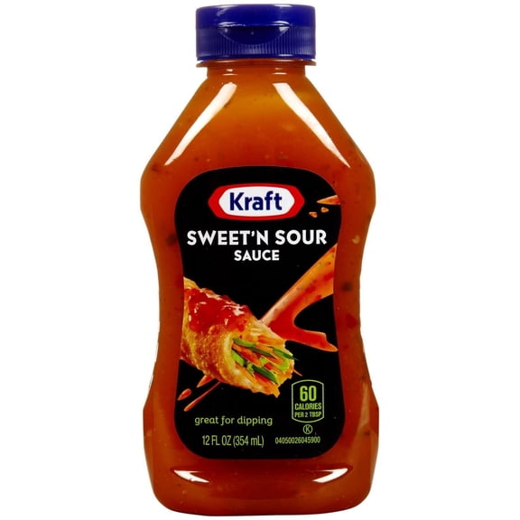 Kraft Sweet'N Sour Sauce - 12 Ounces