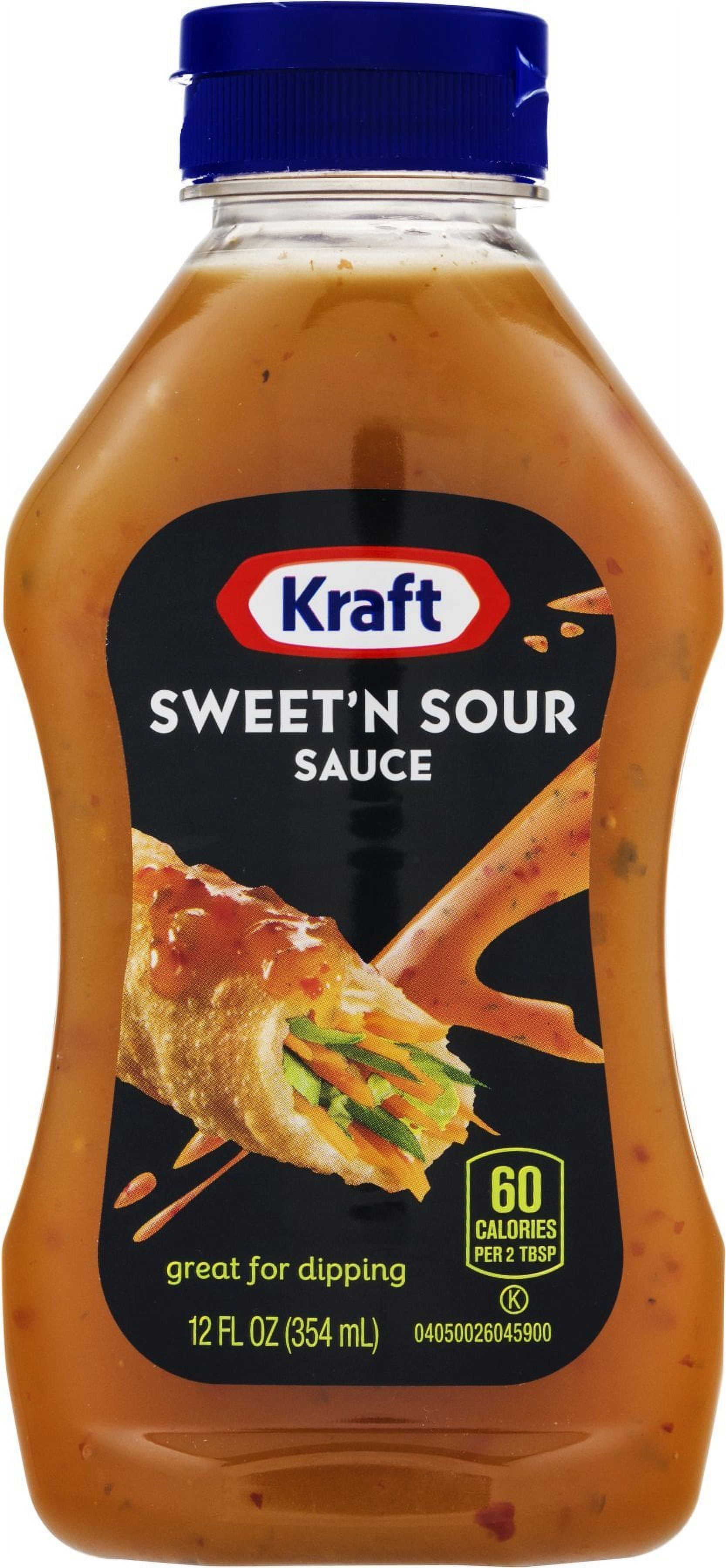 Kraft Sweet,N Sour Sauce 12 Ounces