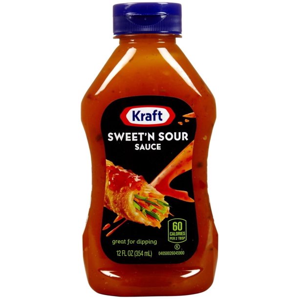 Kraft Sweet,N Sour Sauce 12 Ounces